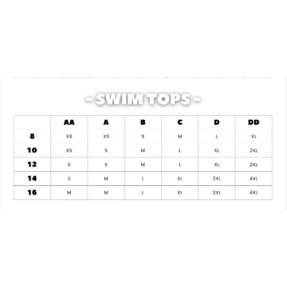 Jolyn Bikini Swim Top Vent Large Hawaii‎ Blue New with tags - Picture 4 of 4